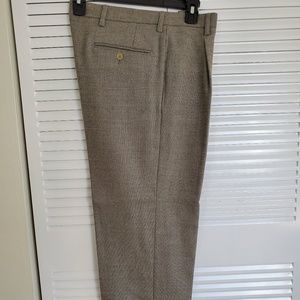 Vintage Donna Karan Label Wool Pants